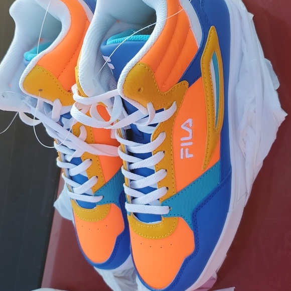 Mens Sneaker Fila - Picture 2 of 6